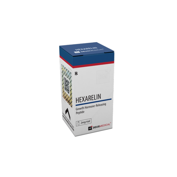 HEXARELIN 2mg Deus Medical