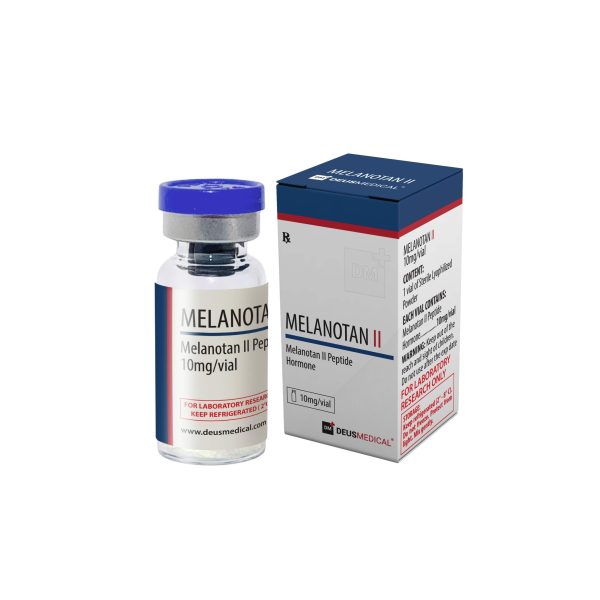 MELANOTAN II 10mg Deus Medical