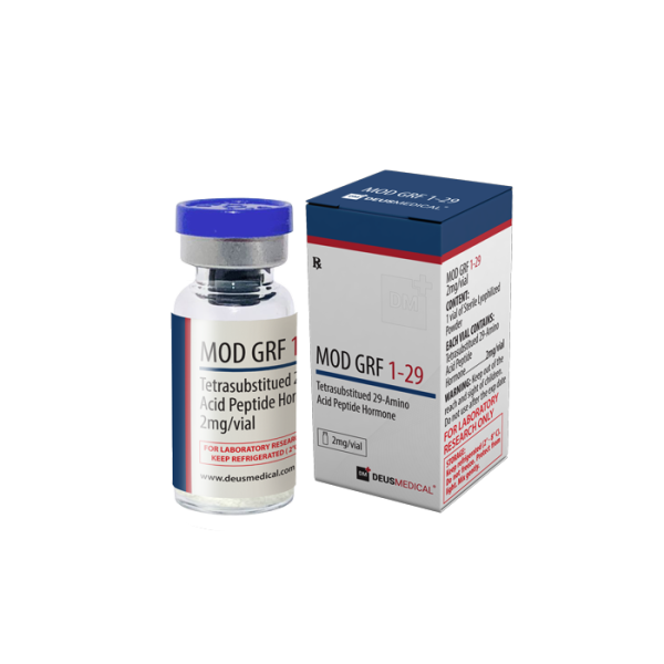 MOD GRF 1-29 2mg Deus Medical