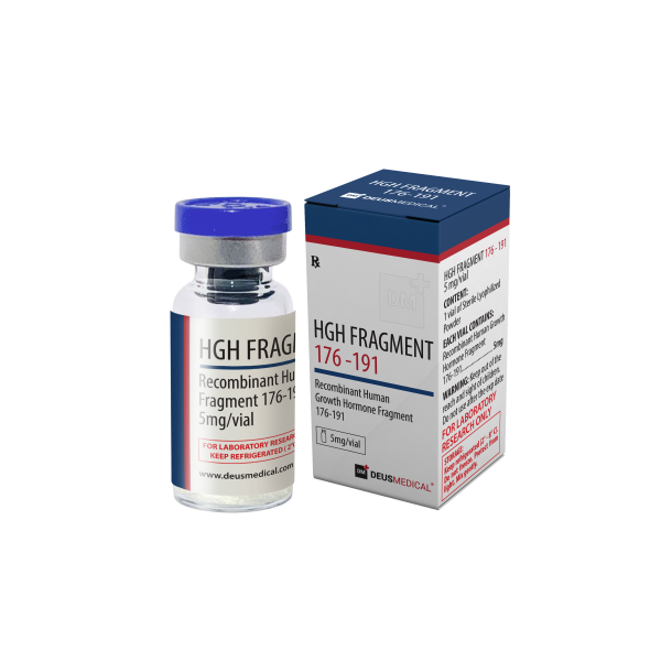 HGH FRAGMENT 176-191 5mg Deus Medical
