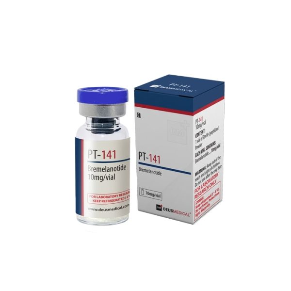 PT-141 10mg Deus Medical