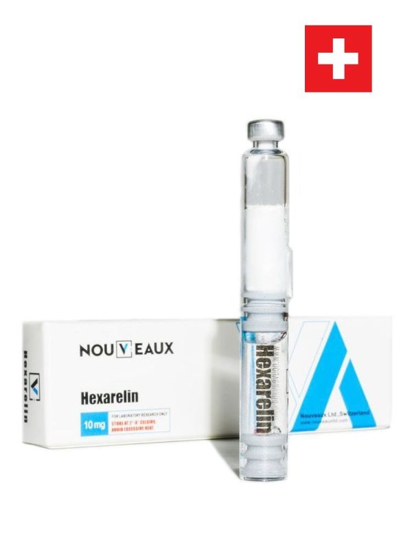 Hexarelin 10mg Nouveaux