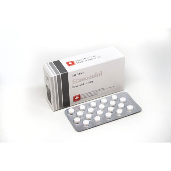 Stanozolol 10mg Swiss Healthcare