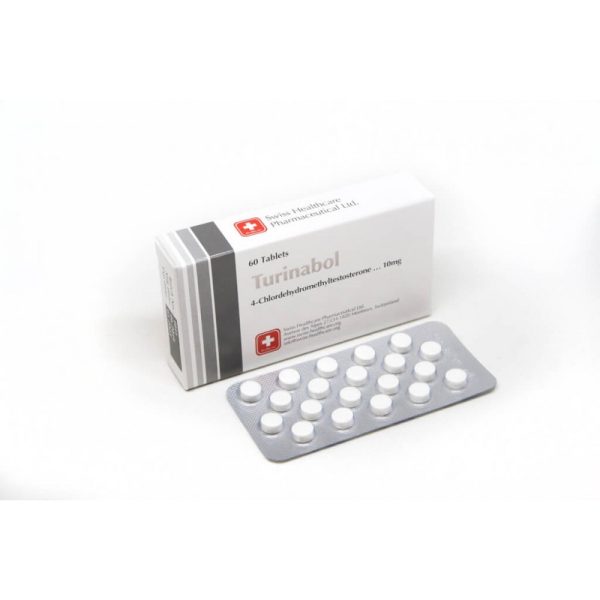 Turinabol 10mg Swiss Healthcare