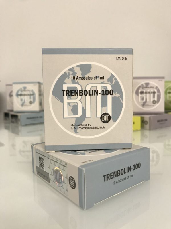 Trenbolin-100 BM Pharmaceutical