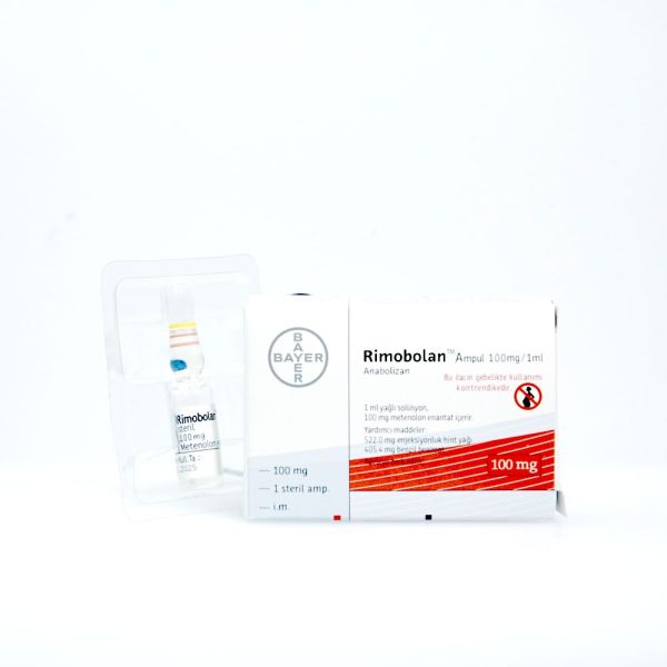 Rimobolan (Primobolan) 100 mg Bayer