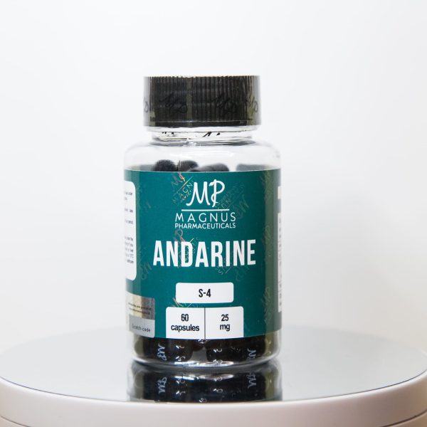 Andarine 25 mg Magnus Pharmaceuticals