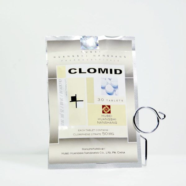 Clomid 50 mg Hubei Huangshi Nanshang