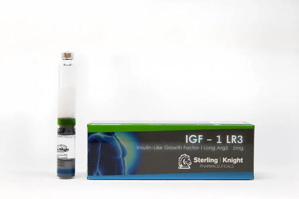 IGF – 1 LR3 2mg Sterling Knight