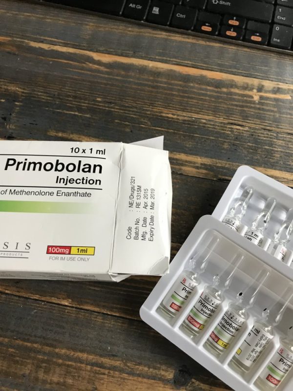 Primobolan Injection 100mg Genesis
