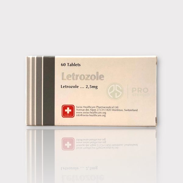Letrozole 2.5mg Swiss Healthcare