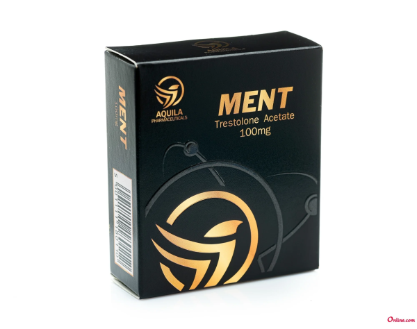 MENT 100MG AQUILA PHARMACEUTICALS