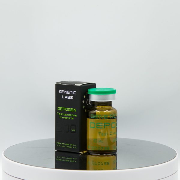 Depogen 200 mg Genetic Labs