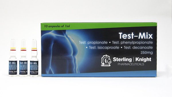 Test-Mix 250mg Sterling Knight
