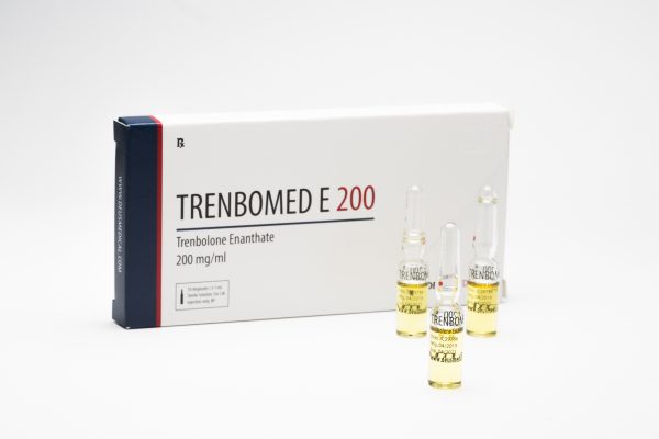 TRENBOMED E 200 DEUS MEDICAL