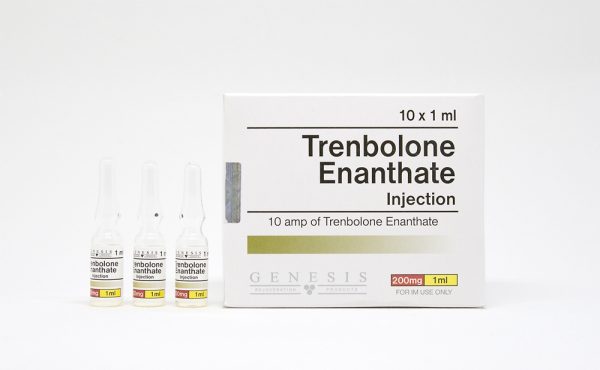 Trenbolone Enanthate Injection 200mg Genesis