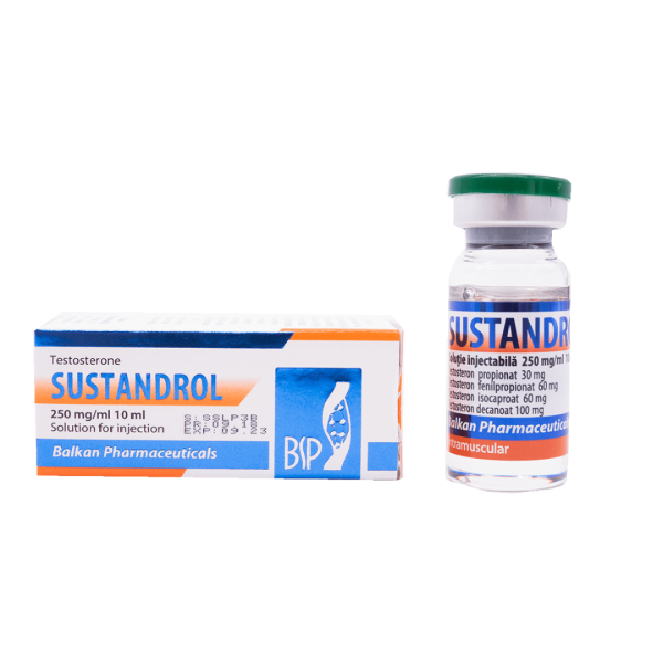 SUSTANDROL 250mg Balkan Pharmaceuticals