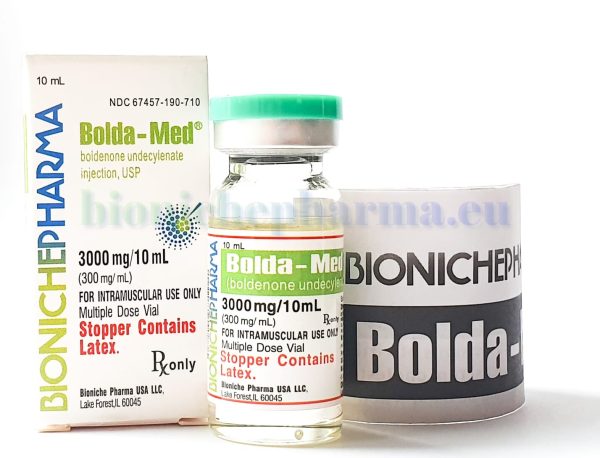 Bolda-Med 300mg Bioniche Pharma
