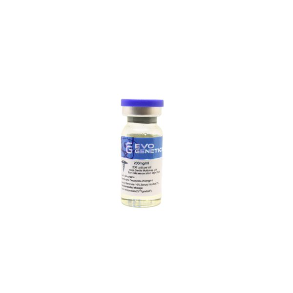 DECA 200 (Nandrolone Decanoate) 200 mg Evo Genetics - Imagen 2