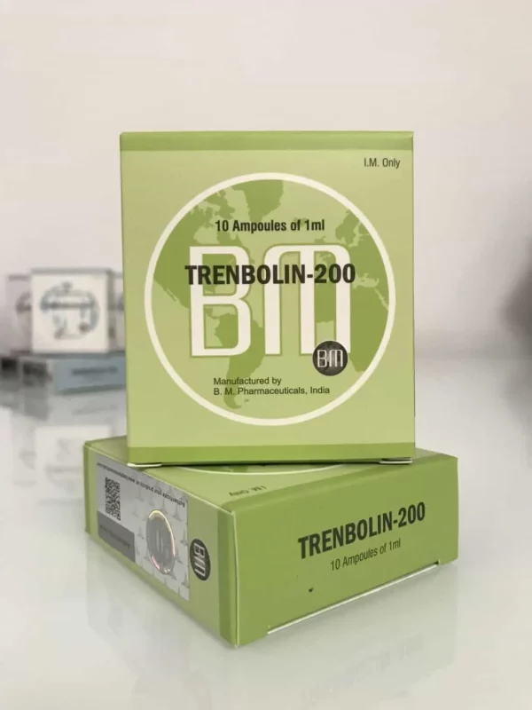 Trenbolin-200 BM Pharmaceutical