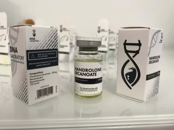 Nandrolone Decanoate 300mg DNA