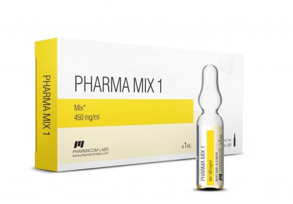 PharmaMix 1 Pharmacom Labs