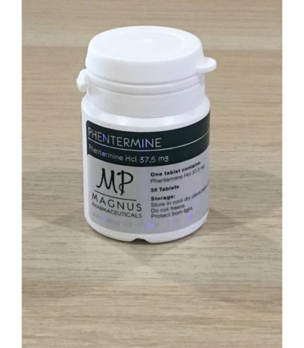 Phentermine Magnus Pharmaceuticals