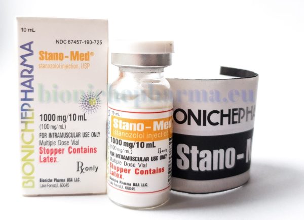 Stano-Med 100mg Bioniche