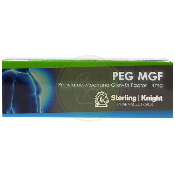 PEG MGF 4mg Sterling Knight