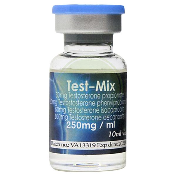 Test-Mix 250mg Sterling Knight