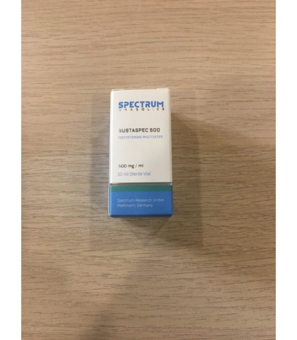 Sustapec 500 Spectrum Anabolika