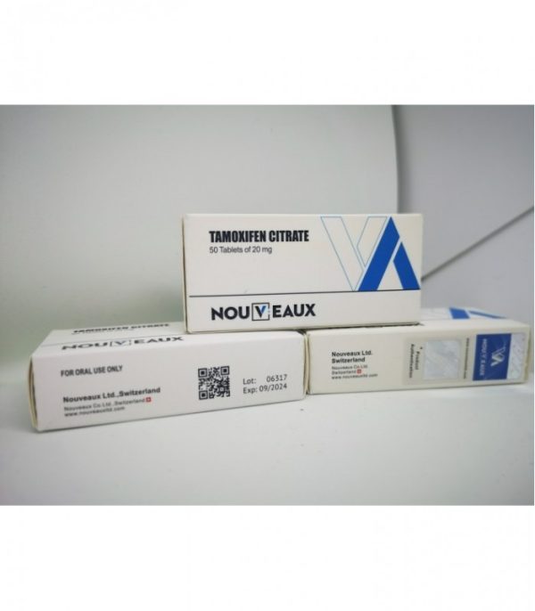 Tamoxifen Citrat Nouveaux Ltd