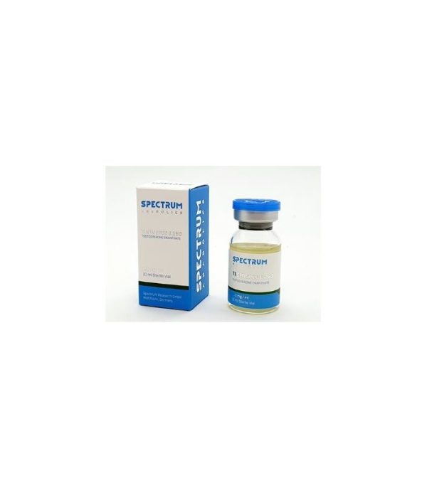 Testospec E 250 Testosteron Enanthate Spectrum Anabolika