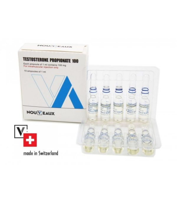 Testosteronpropionat Nouveaux Ltd