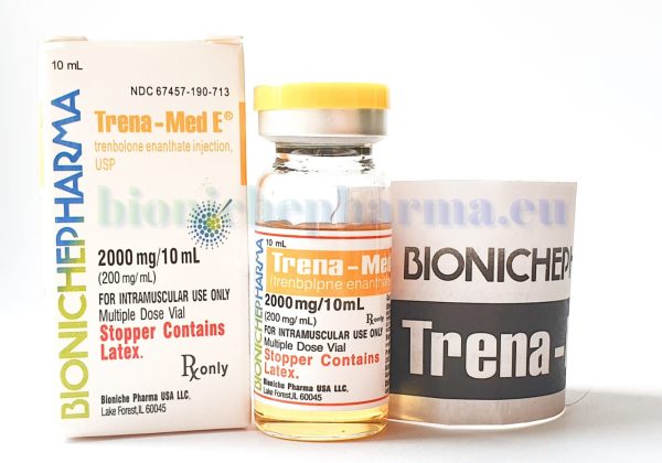 Trena-Med E 200mg Bioniche Pharma