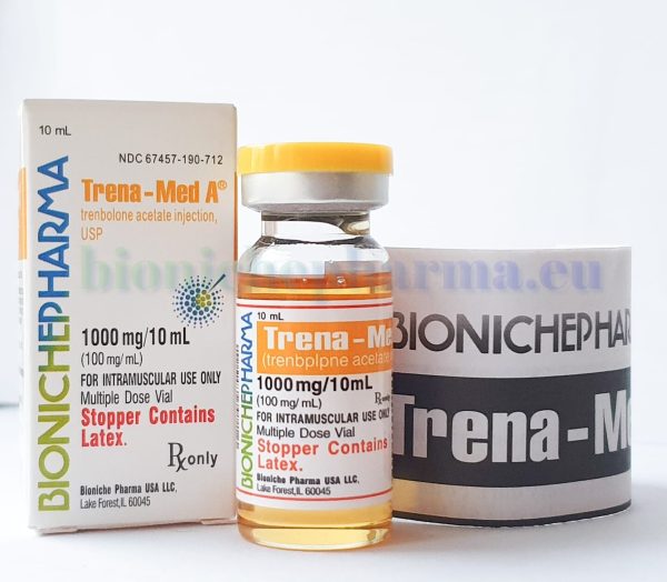 Trena-Med A 100mg Bioniche Pharma