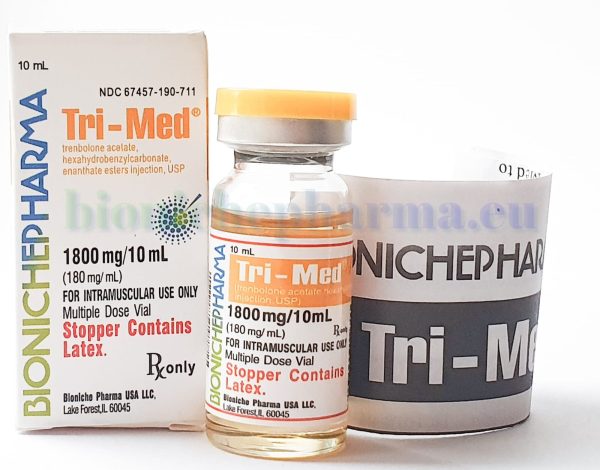Tri-Med 180mg Bioniche Pharmacy