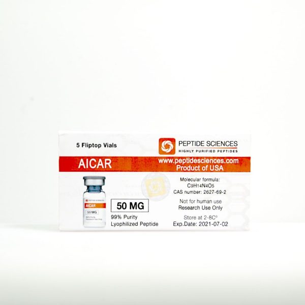 AICAR 50 mg Peptide Sciences