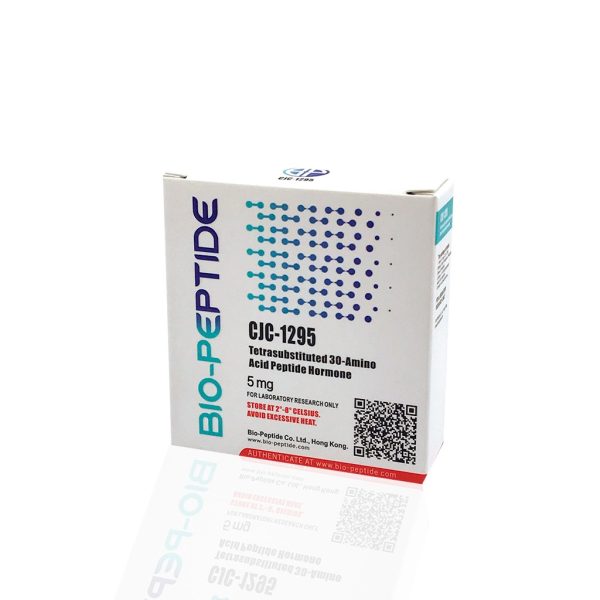 CJC-1295 5 mg Bio-Peptide - Imagen 3