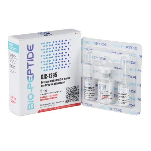 CJC-1295 5 mg Bio-Peptide