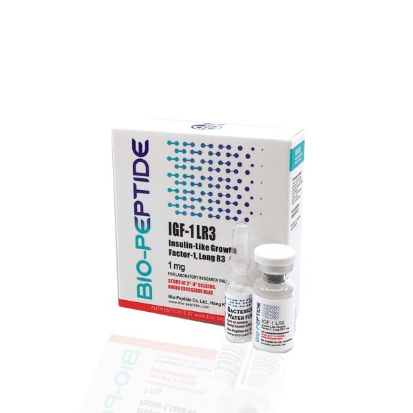 IGF-1LR3 1 mg Bio-Peptide - Imagen 2
