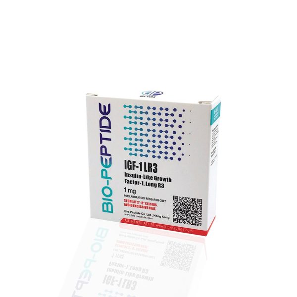 IGF-1LR3 1 mg Bio-Peptide - Imagen 3