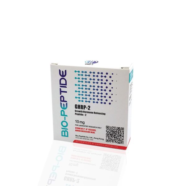 GHRP-2 10 mg Bio-Peptide - Imagen 3