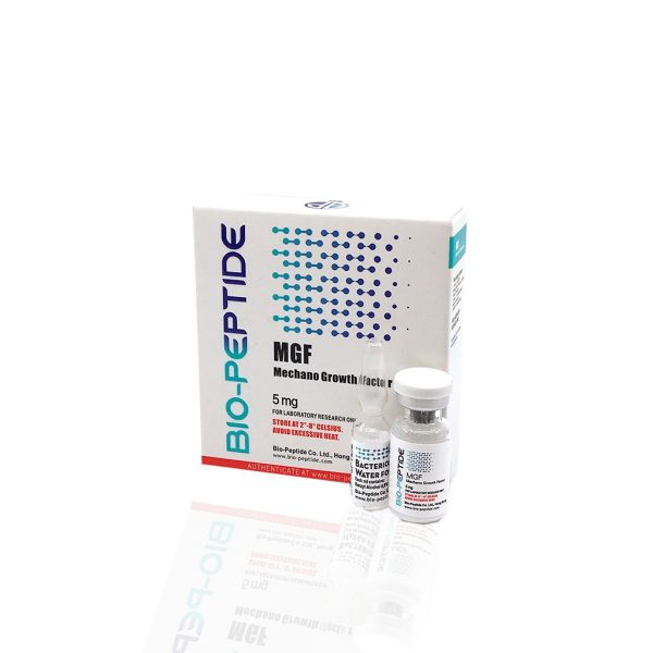 MGF 5 mg Bio-Peptide - Imagen 2