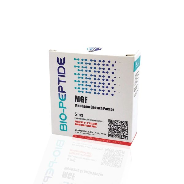 MGF 5 mg Bio-Peptide - Imagen 3