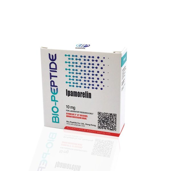 Ipamorelin 10 mg Bio-Peptide - Imagen 3