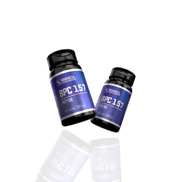 BPC157 500 mcg Biaxol Supplements - Imagen 2