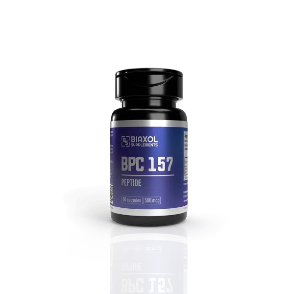 BPC157 500 mcg Biaxol Supplements - Imagen 3