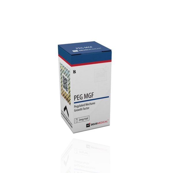 PEG MGF 2 mg (Pegylated Mechano Growth Factor) Deus Medical - Imagen 2