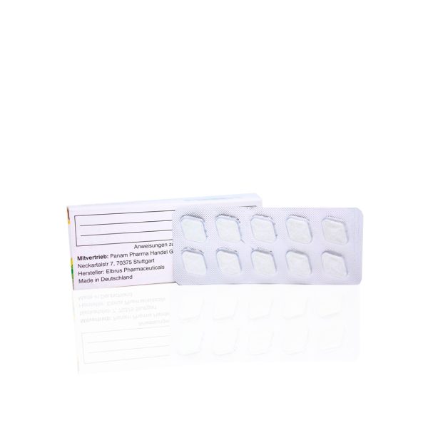 Tadapox 100 mg Elbrus Pharmaceuticals - Imagen 2